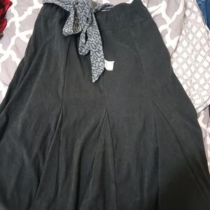 Plus size skirt